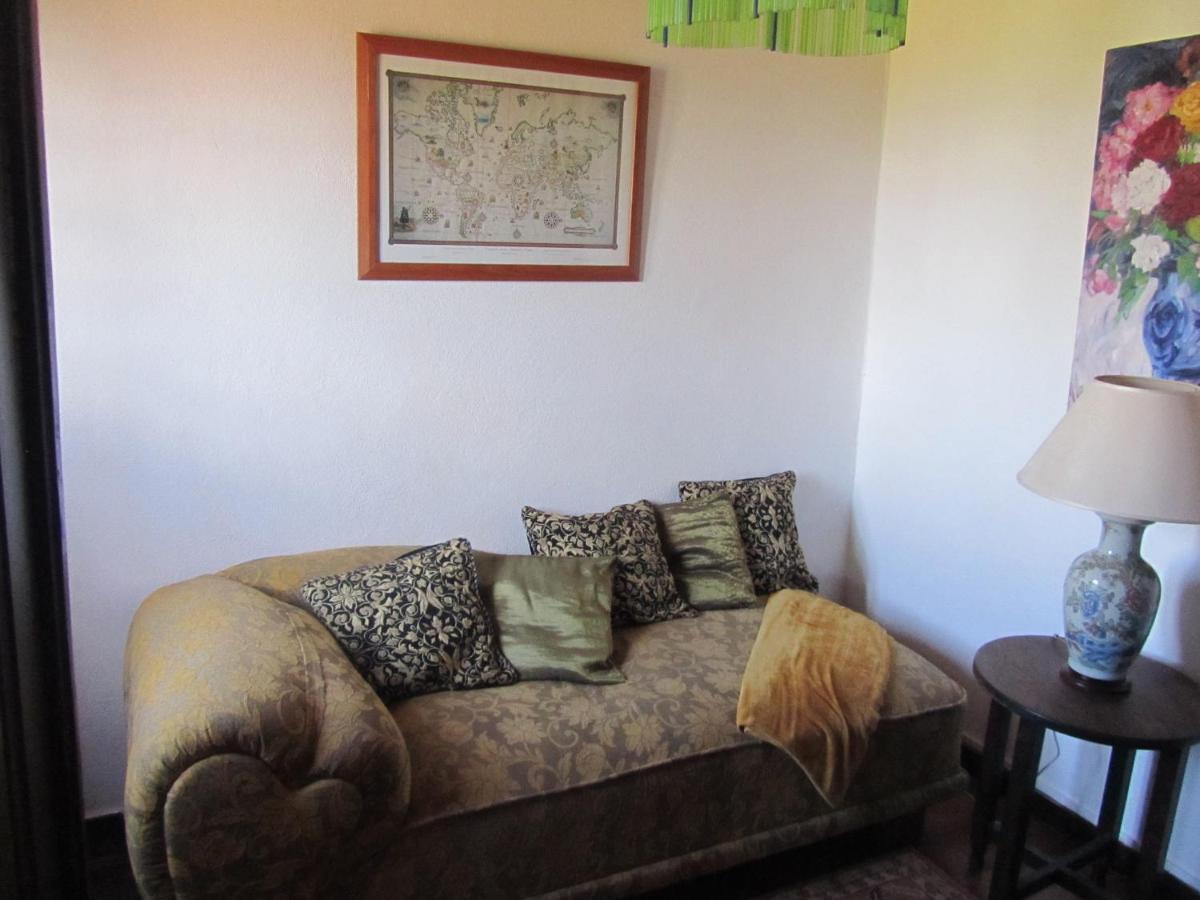 Casa Amarela Apartment Sao Pedro de Tomar ภายนอก รูปภาพ