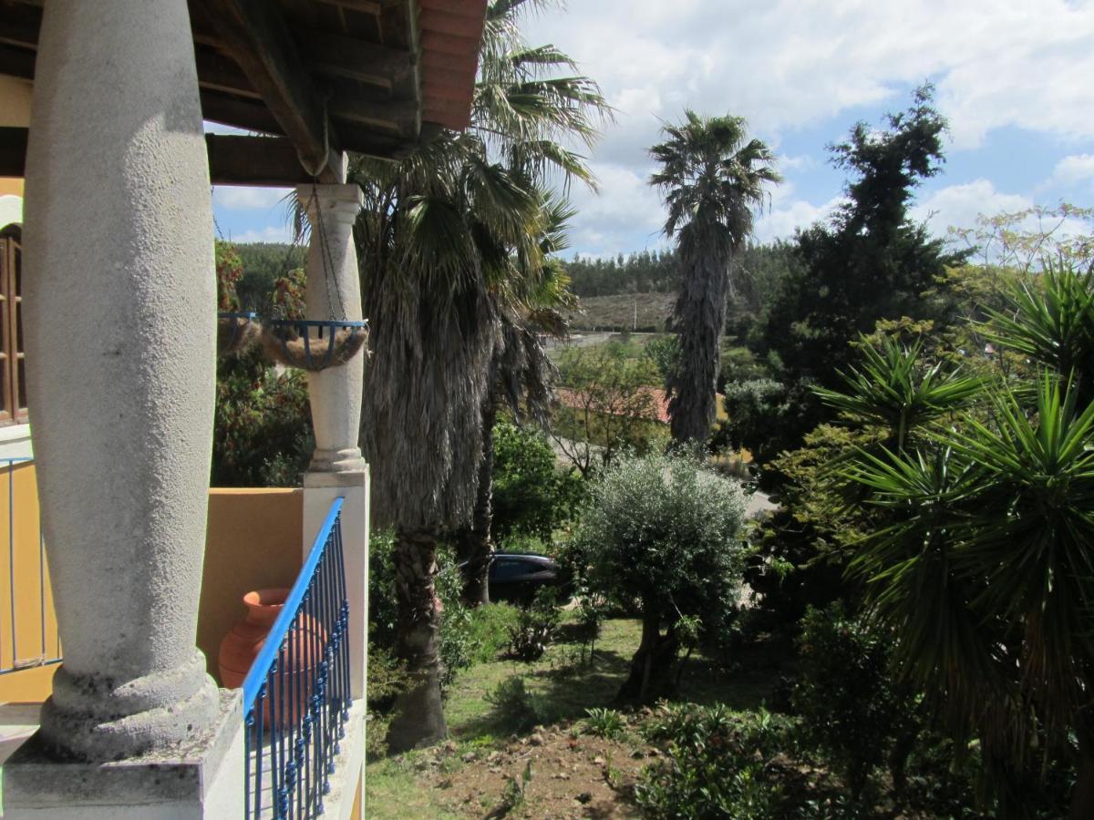 Casa Amarela Apartment Sao Pedro de Tomar ภายนอก รูปภาพ