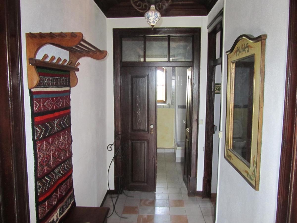 Casa Amarela Apartment Sao Pedro de Tomar ภายนอก รูปภาพ