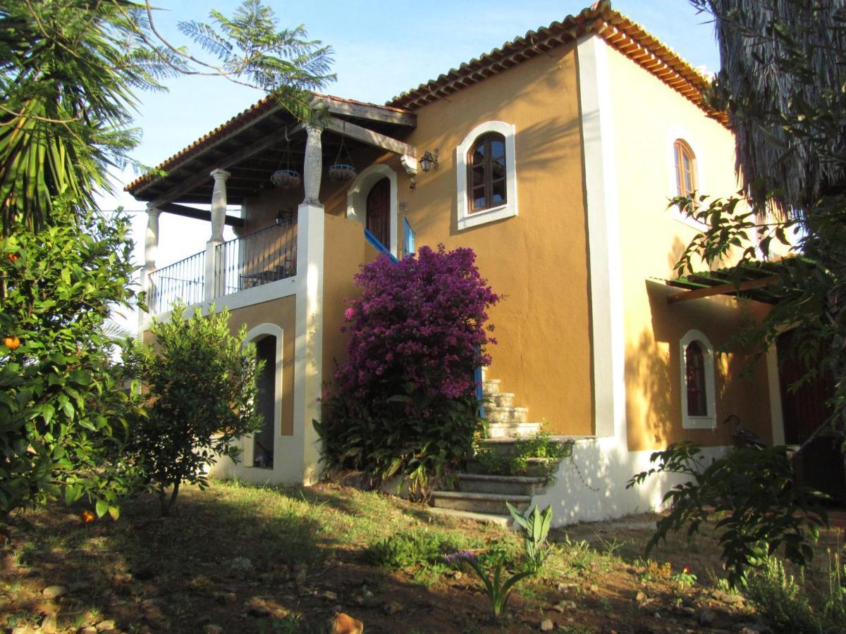 Casa Amarela Apartment Sao Pedro de Tomar ภายนอก รูปภาพ